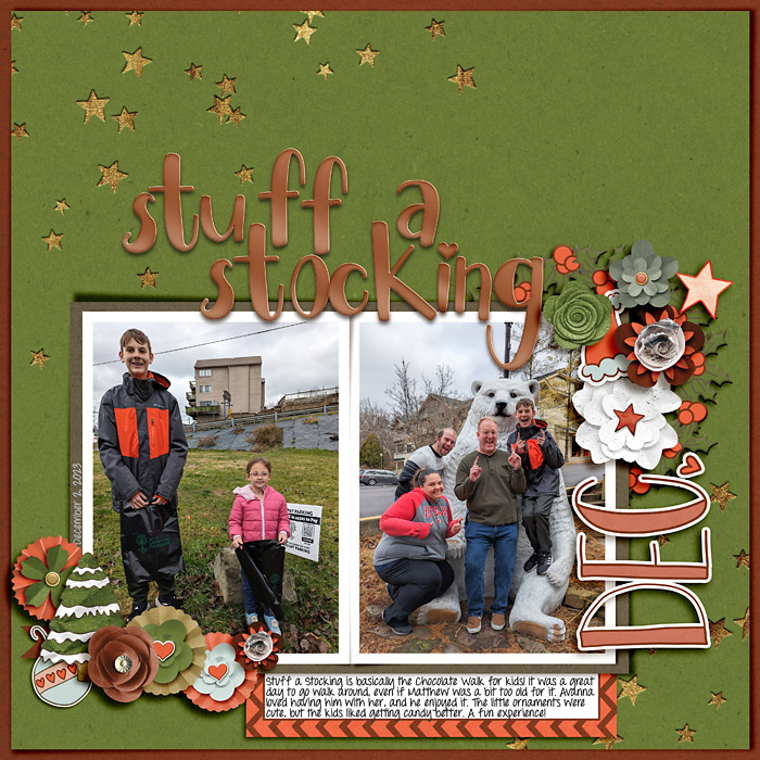 Stuff A Stocking