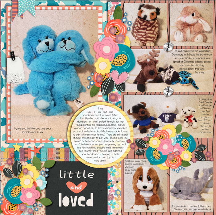 Stuffies - Right