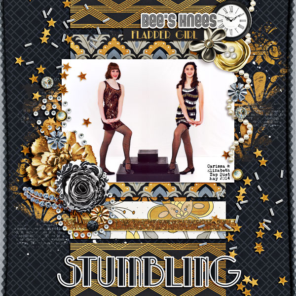 Stumbling