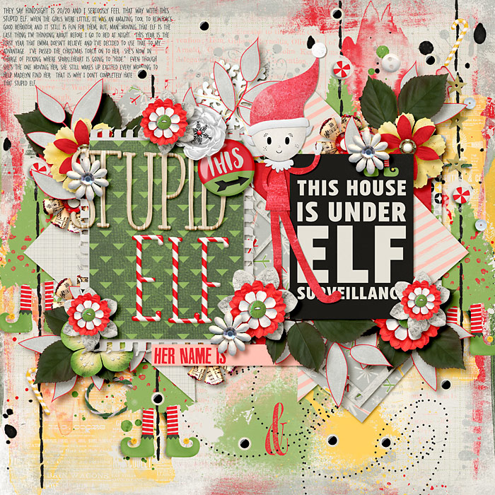 stupid elf