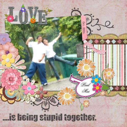Stupid Love