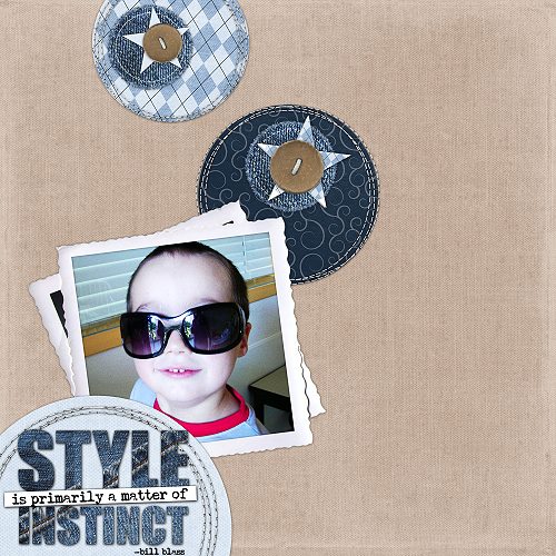 Style...