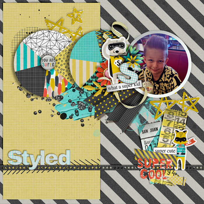 Styled