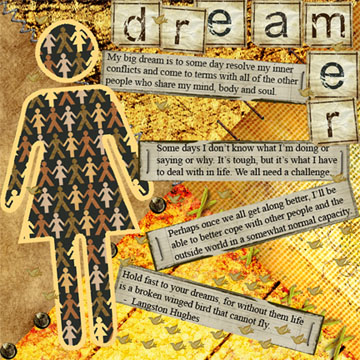 SU&S challenge 1 - dreams
