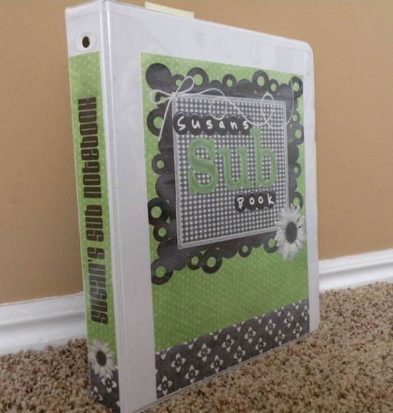 Sub. Notebook