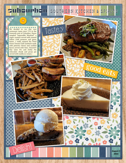 Subourbon Southern Kitchen & Spirits
