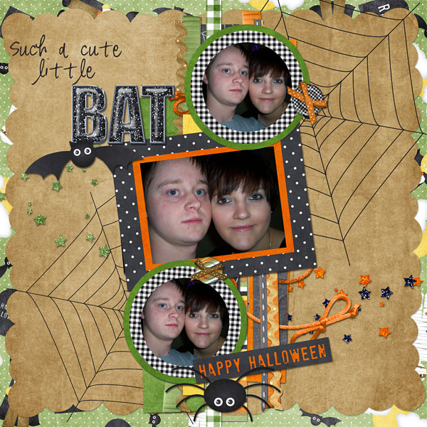 Such a cute little bat