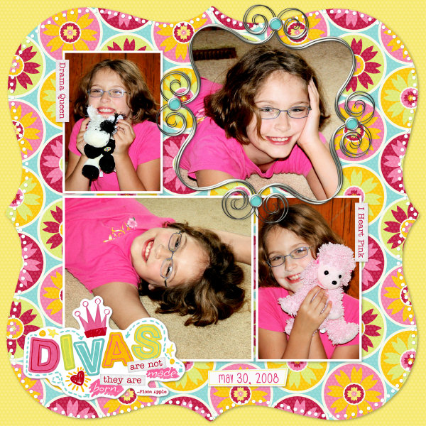 Such a Diva!