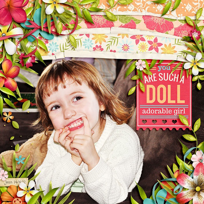 Such a Doll