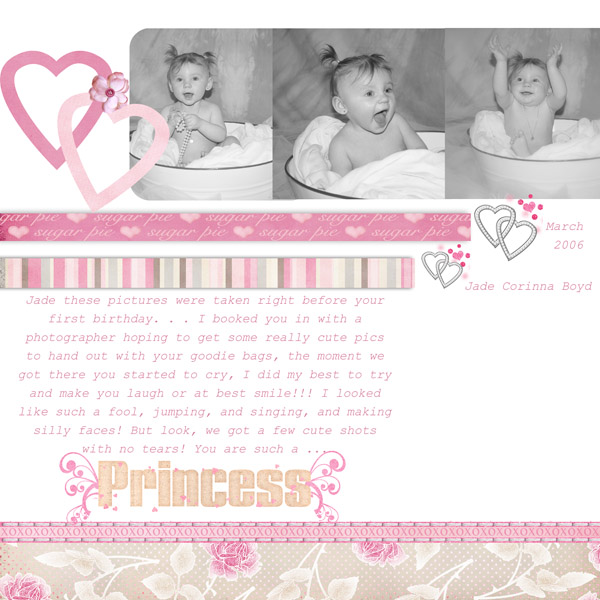Such a princess