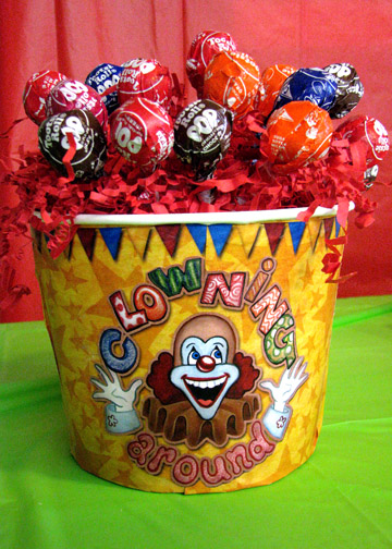 Sucker Carnival Game