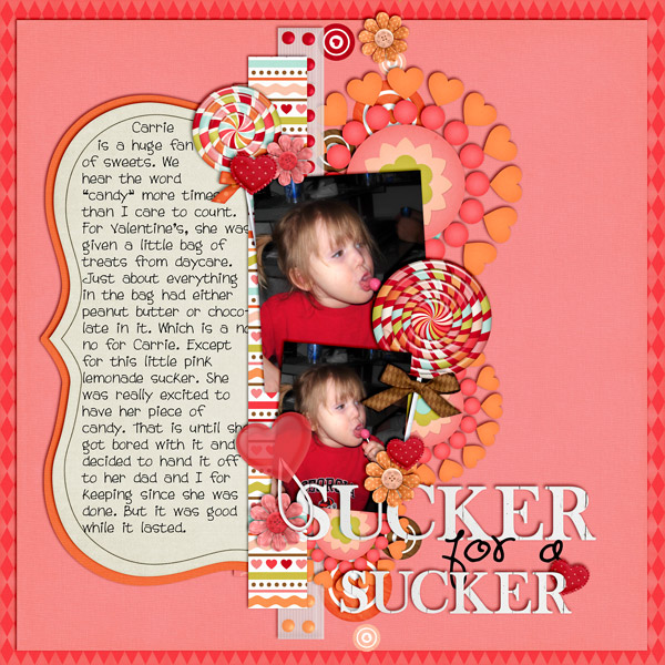 Sucker for a Sucker