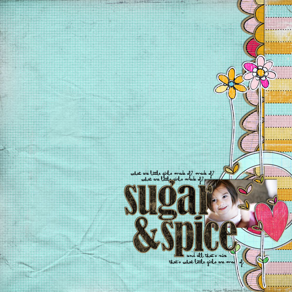 Sugar and Spice