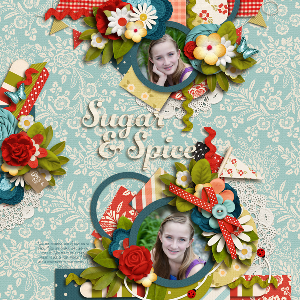 Sugar and Spice