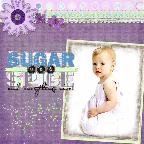 Sugar and Spice