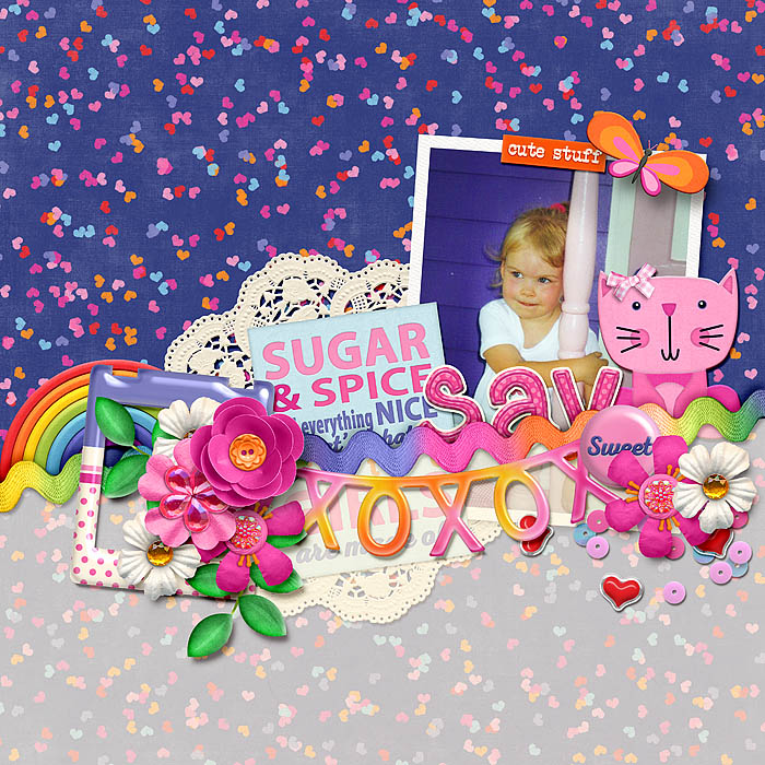 Sugar and Spice