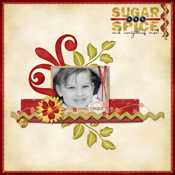 Sugar and Spice