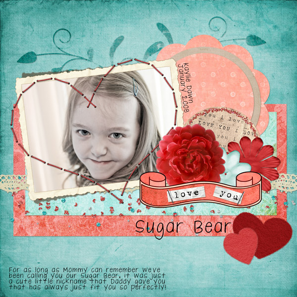 Sugar Bear