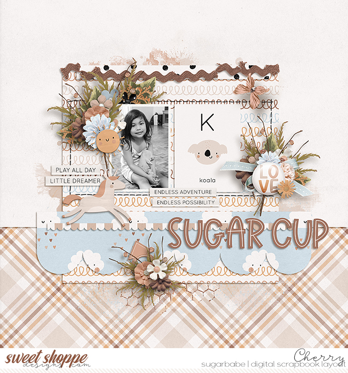 Sugar Cup