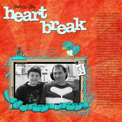 Sugar Free#43 Heartbreak