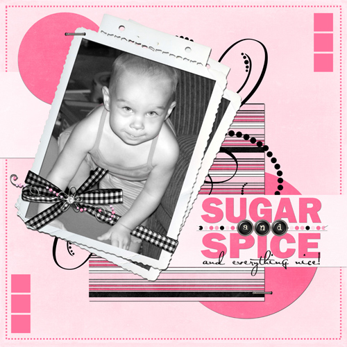 Sugar & Spice