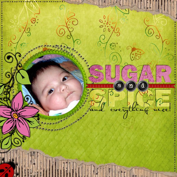 Sugar & Spice