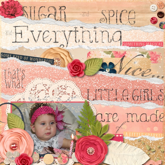 Sugar & Spice