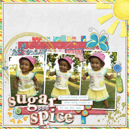 Sugar & Spice