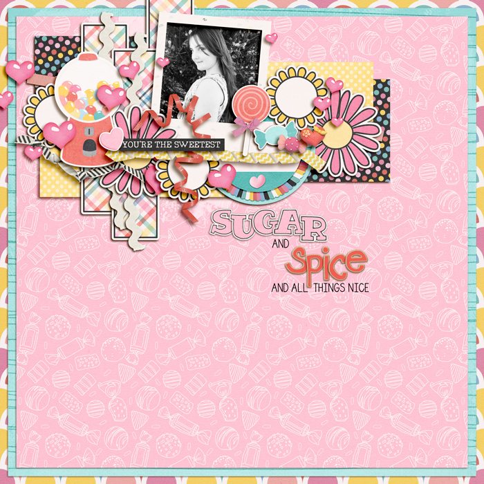Sugar & Spice