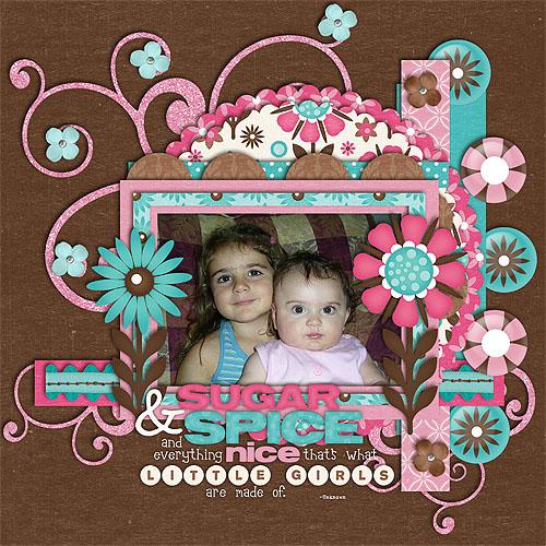 Sugar & Spice
