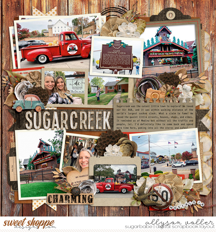 Sugarcreek