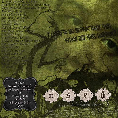 SugarFree Challenge 28 - USED TO BE