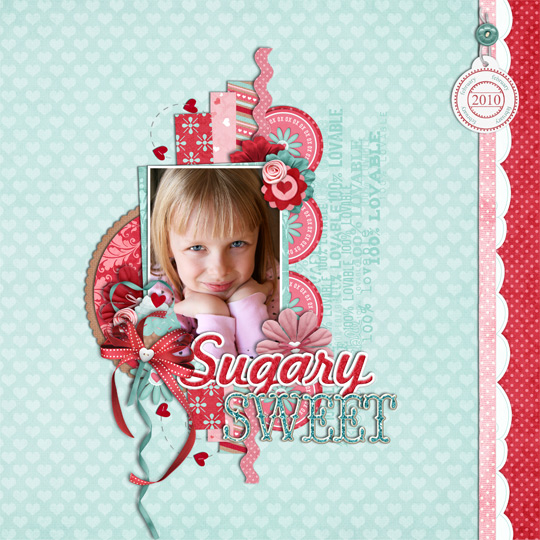 Sugary Sweet
