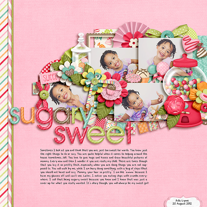 Sugary Sweet