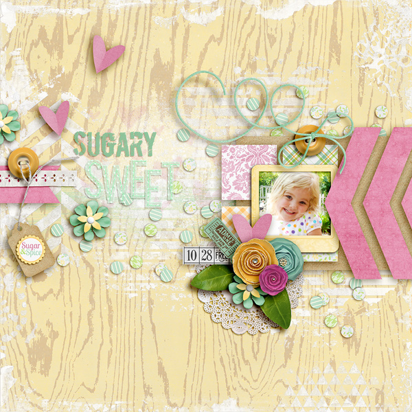 Sugary Sweet