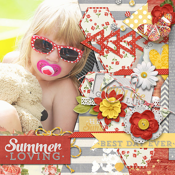 Summer　Loving