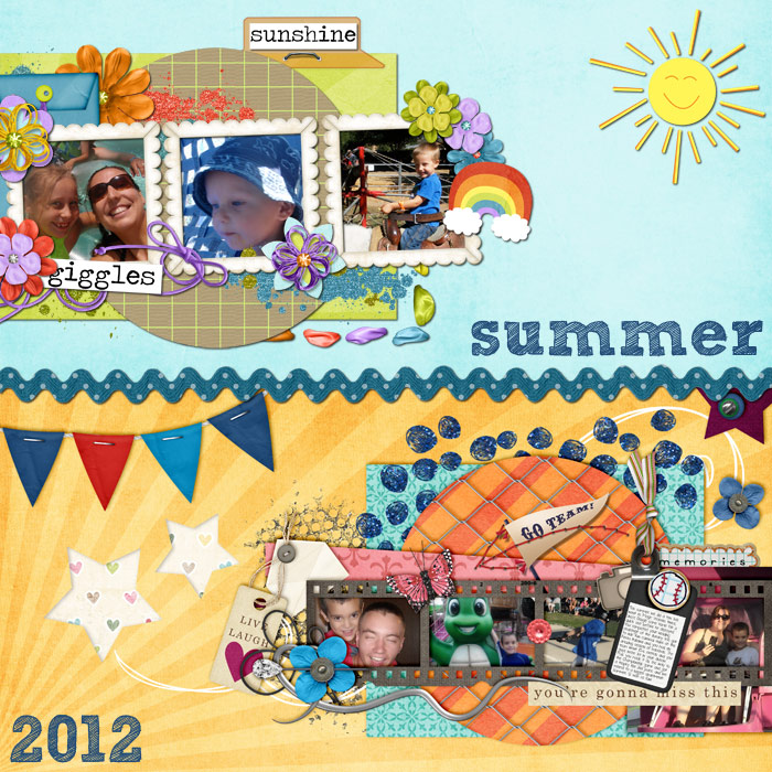 Summer 2012
