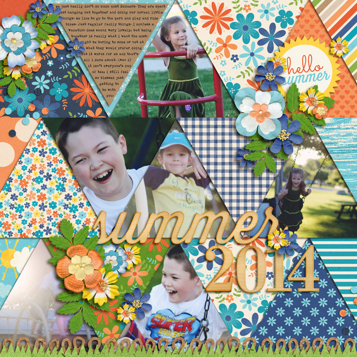 summer 2014