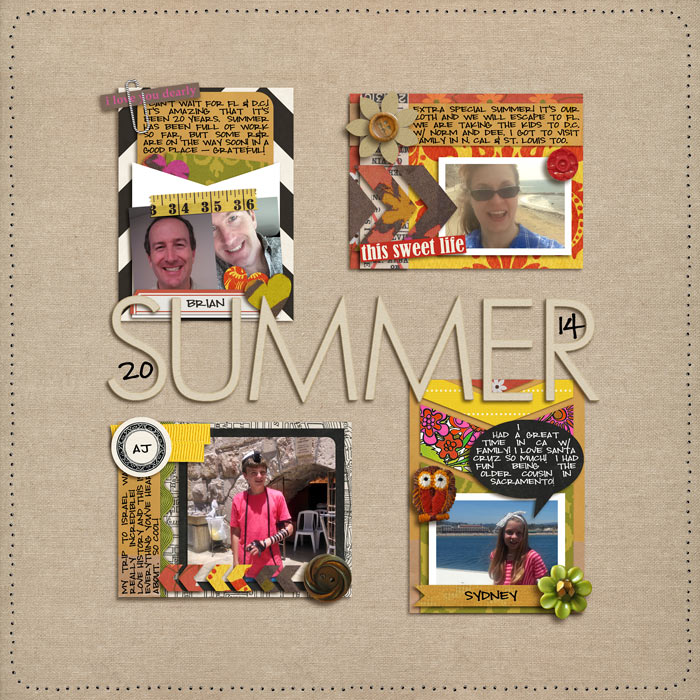 Summer 2014