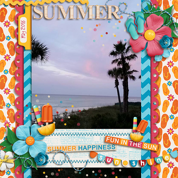 Summer 2016