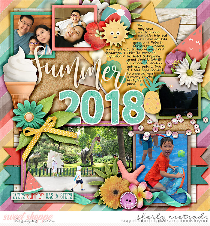 Summer 2018