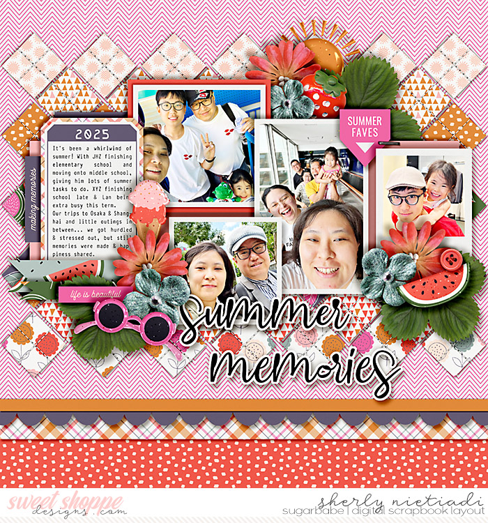 summer 2025 memories
