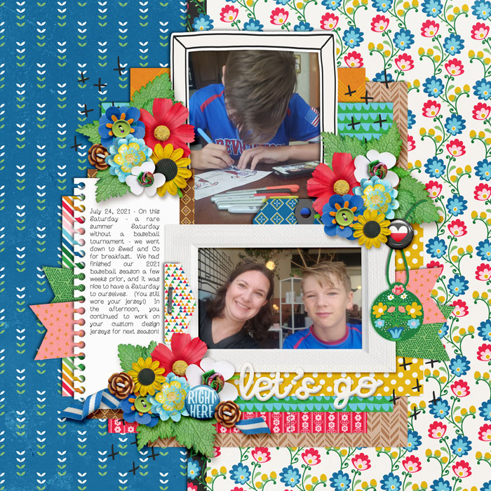 Summer '21