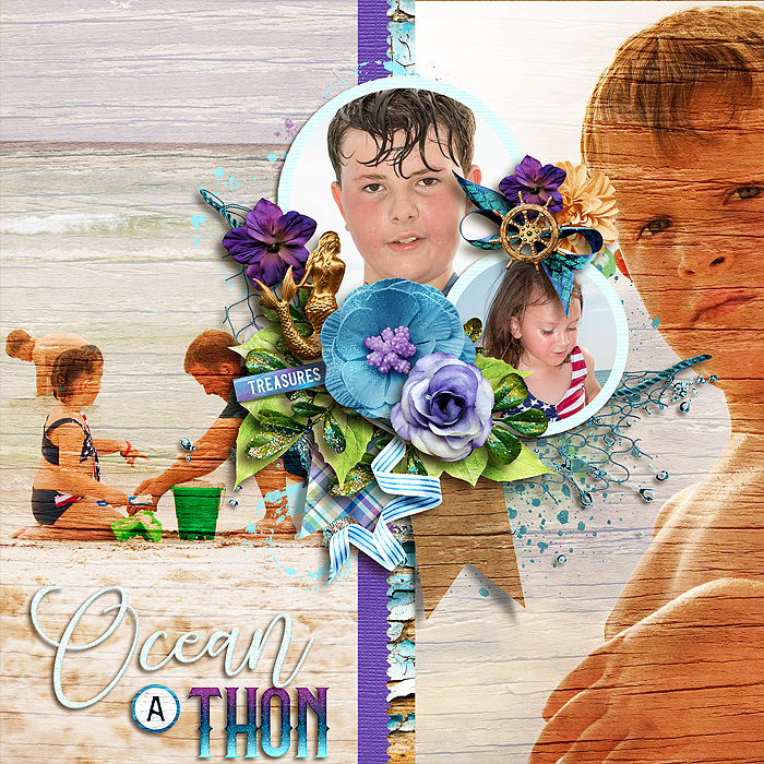 Summer a thon