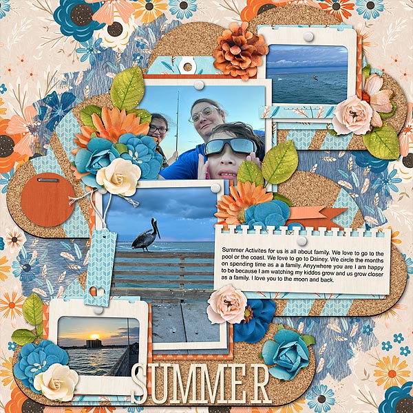 Summer Activities