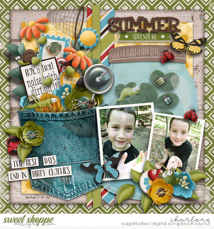 Summer Adventure