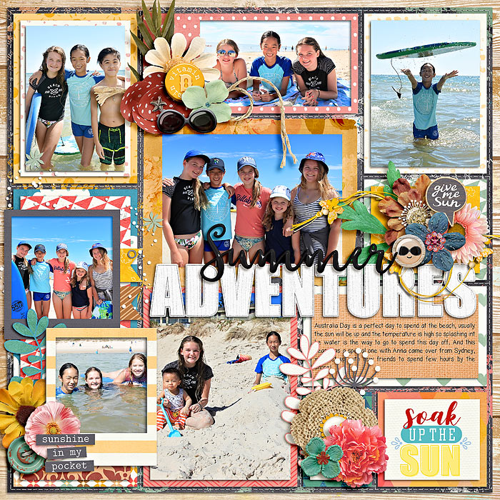 summer adventures