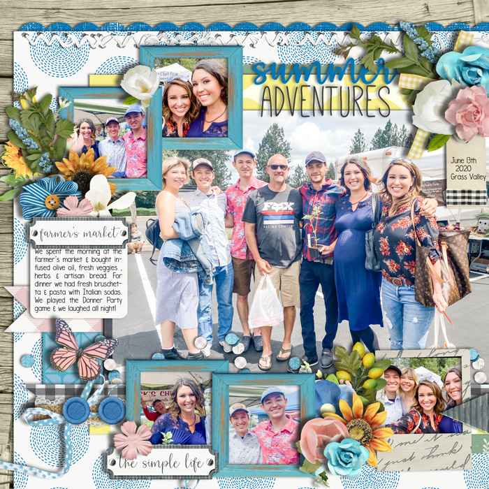 Summer Adventures