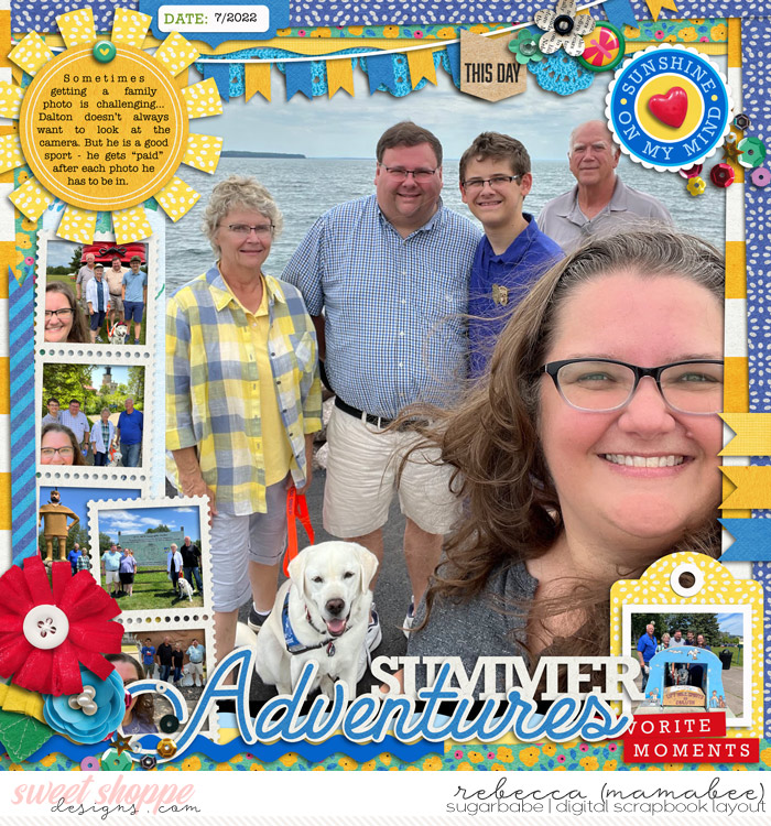 Summer adventures