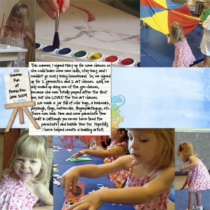 Summer Art Fun